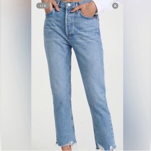 Agolde Riley Size 28